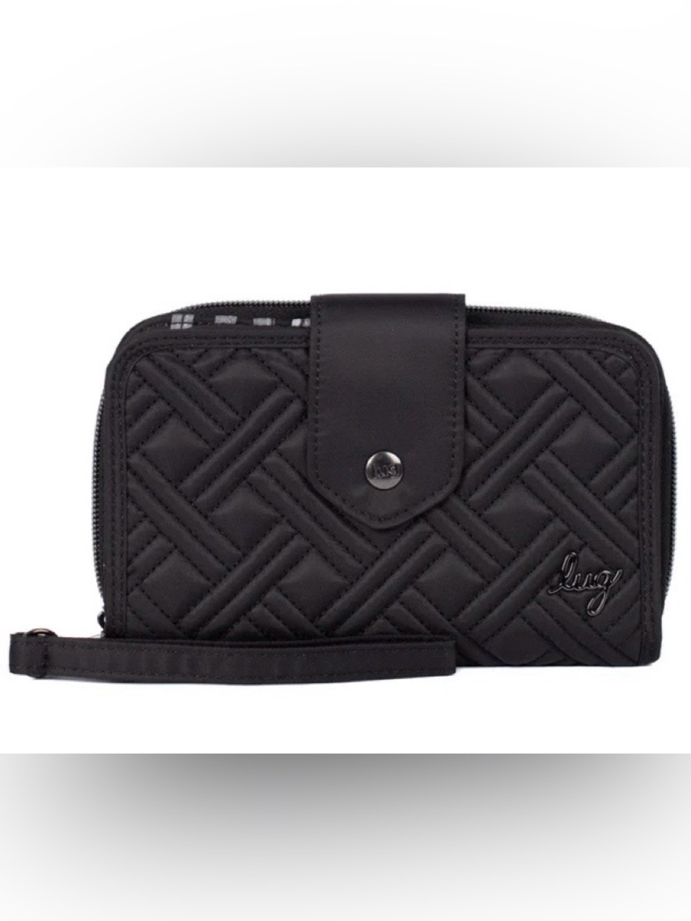 Lug Foxtrot RFID Wallet